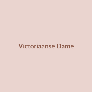 Victoriaanse Dame โ handgemaakte pop