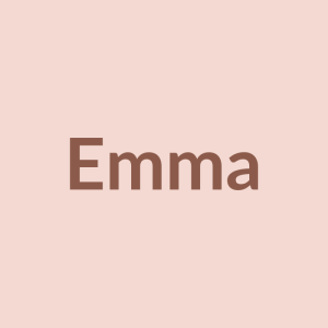 Emma โ handgemaakte pop